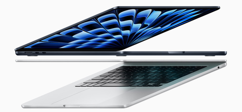 Hátraarc: az Apple már nem tol ki a vevőkkel, ha a legolcsóbb MacBook Airt veszik meg
