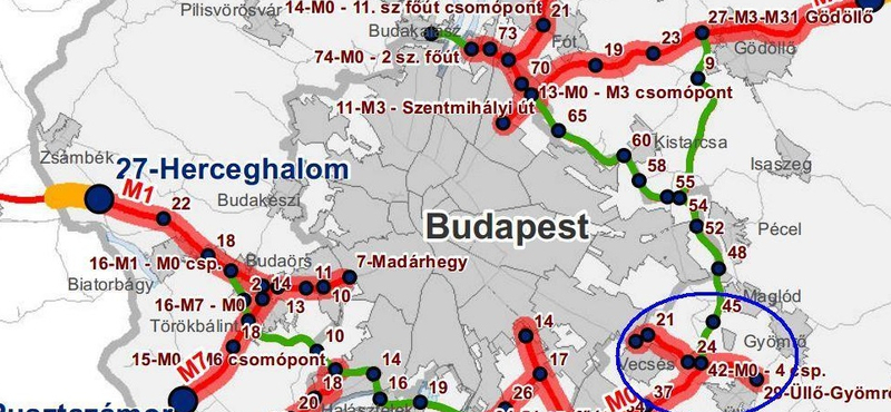 Bukdácsolva indul az új útdíjrendszer