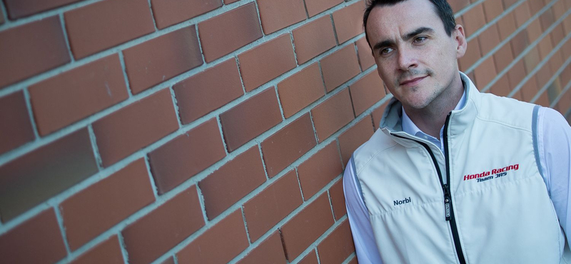 Michelisz: 2017 pályafutásom legfontosabb éve lesz