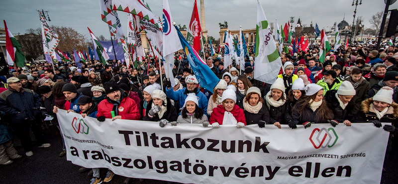 A tüntetések mérlege: összenőtt, ami nem tartozik össze?