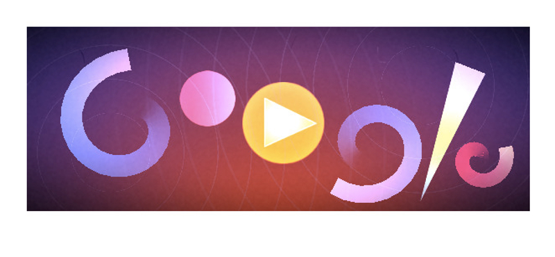 Miért van ma ez a furcsa logó a Google keresőben? És ki az az Oskar Fischinger?