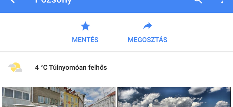 Remek újításokkal frissítették a Google Mapset