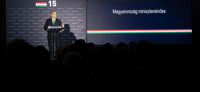 Orbán: A kommunisták mindig kifogynak mások pénzéből