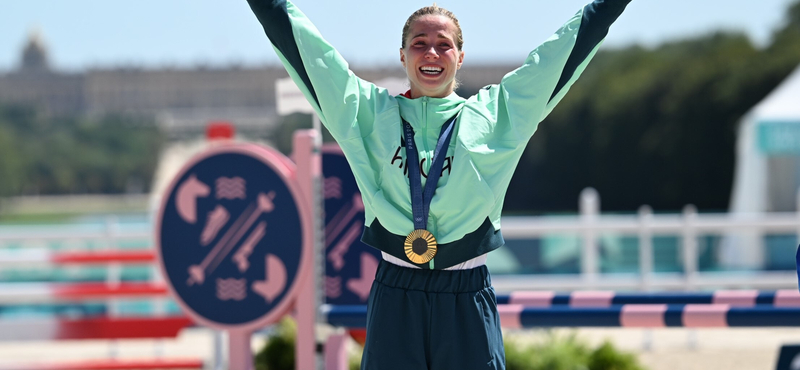 Gulyás Michelle a győzelméről: Úgy éreztem, még Usain Boltot is lefutnám