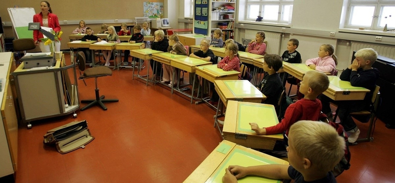 Akikben megnő az értelem - anarchia a finn iskolákban