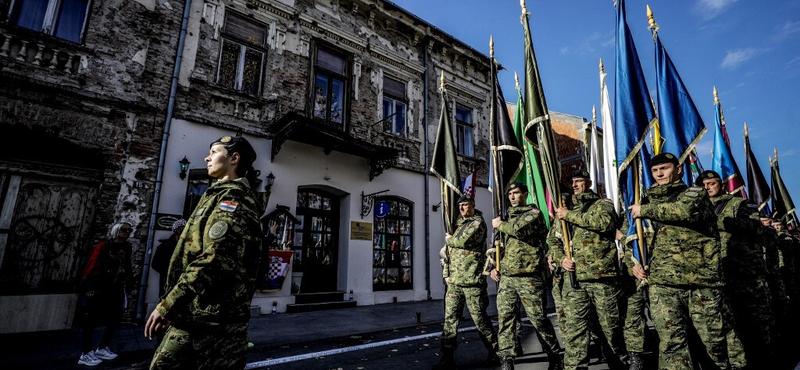 2025-től újra bevezethetik a sorkatonai szolgálatot Horvátországban