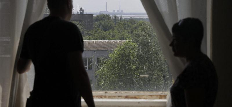 Roszatom: Moszkva kész tárgyalni az amerikai jelenlétről a zaporizzsjai atomerőműben