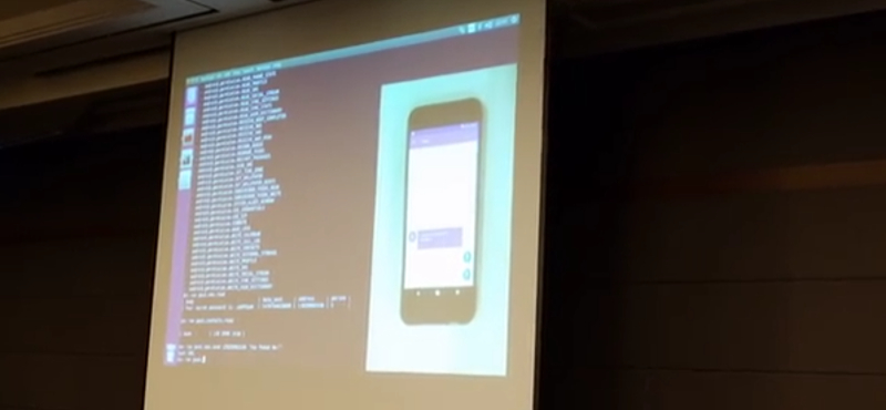 Egyetlen perc sem kellett, és meghackelték a Google csúcsmobilját