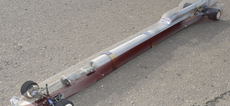 Tudja, mennyivel megy a leggyorsabb kisautó? 338 km/h-val! – videó