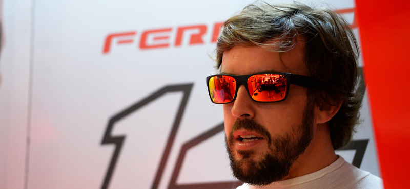 Alonso történelmet ír a McLaren-Honda szerződéssel