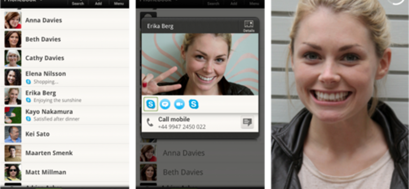 Áttörés: több mint 70 milliószor töltötték már le a Skype-ot androidos telefonokra [infografikával]