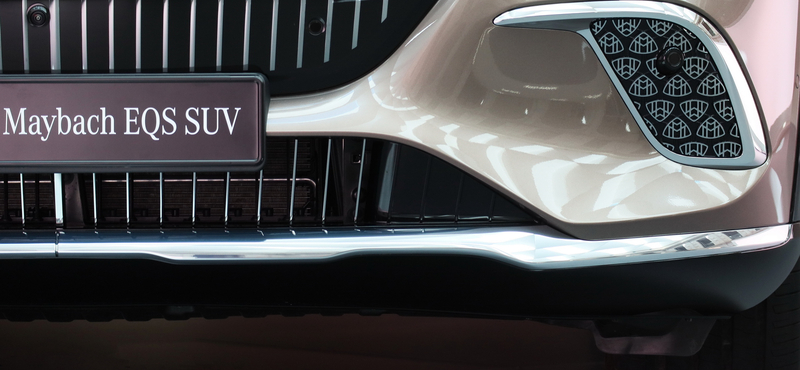A legdrágább villany-Mercedes: európai árat kapott az első elektromos Maybach