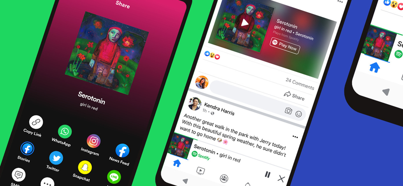 Hanglejátszó jön a Facebookba, az Apple és a Spotify is a podcastekre fogad