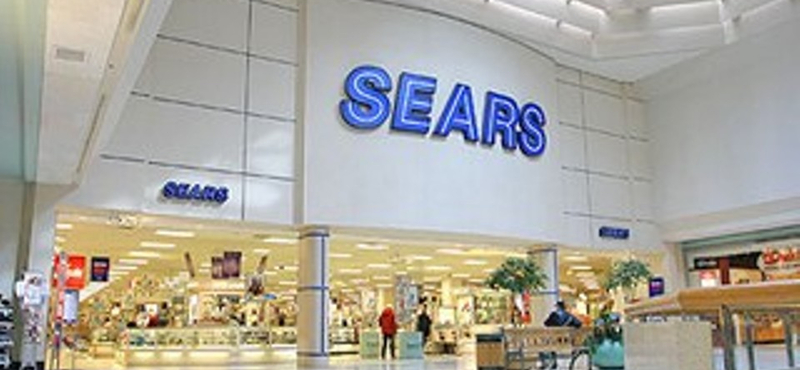 Bedőlhet a SEARS áruházlánc Amerikában