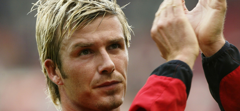 Beckham visszatérhet az Old Traffordra