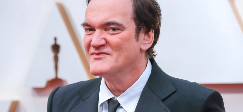 Kiderült, ki játszhatja Tarantino utolsó filmjének főszerepét