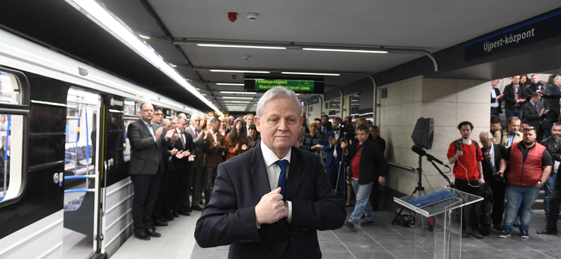 Tarlós a dunai hajóbalesetről: Meg kell vizsgálni, jó helyen vannak-e a szállodahajók