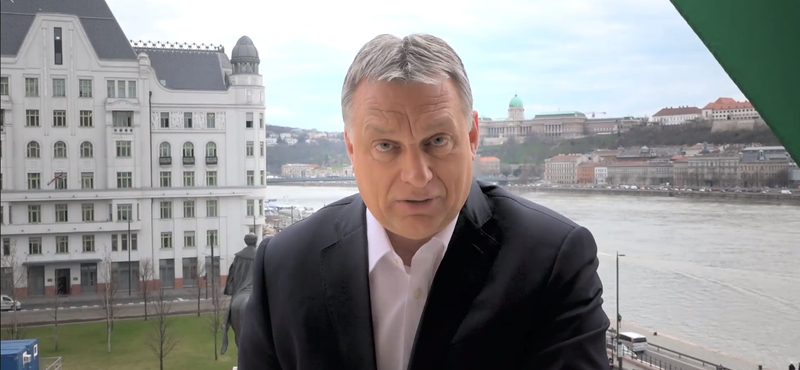 Orbán: A sorosisták = kommunisták