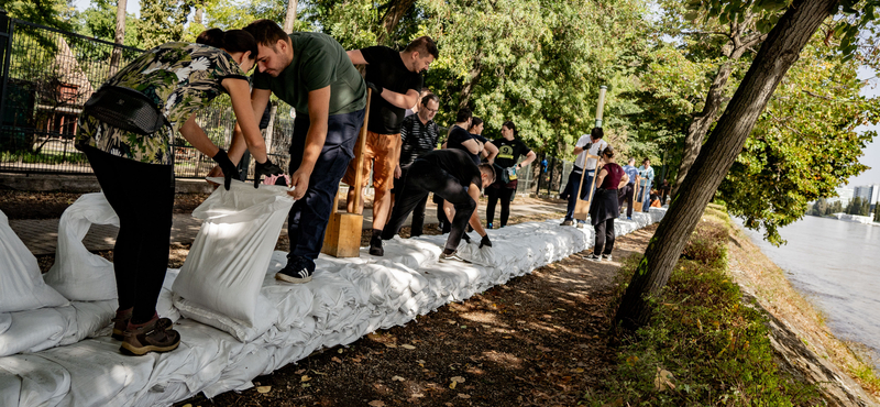 Elhárult a veszély, kedd délben újra megnyitják a Margit-szigetet