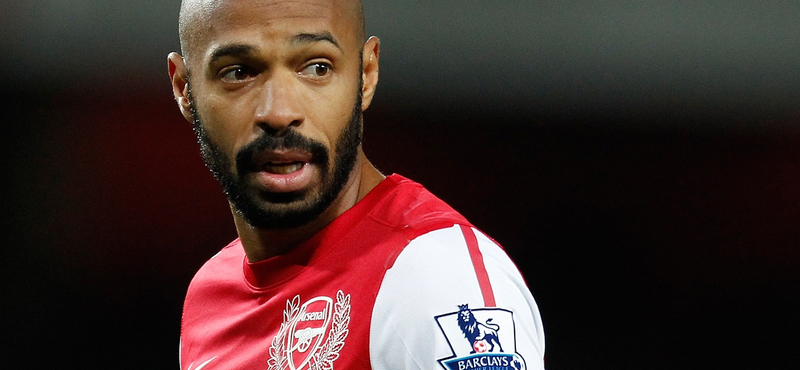 Thierry Henry bejelentette, hogy visszavonul