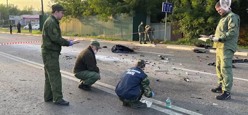 Állítólag megölték Darja Dugina gyilkosát, Bécs viszont nem erősíti meg a hírt