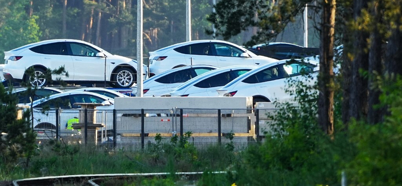 Összeomlottak a Tesla Model Y eladásai, a tavalyi bajnok csak 18. Európában