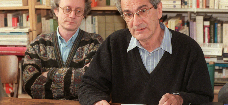 Meghalt Antonio Negri filozófus, baloldali gondolkodó