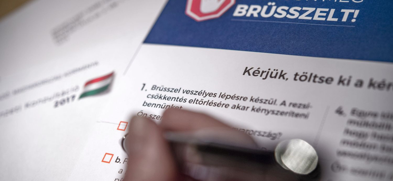 Állítsuk meg Brüsszelt? Itt van Brüsszel válasza a konzultációs kérdésekre