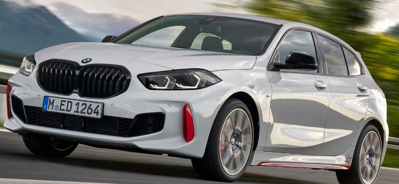 Hivatalos: Itt a vezetési élményre kihegyezett BMW 128ti