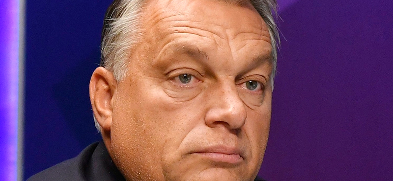 Lecserélte focis hátizsákját Orbán