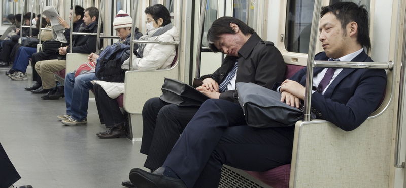 Akik tényleg belehalnak a munkába – Japánban új szó is született az agyonhajszolt dolgozókra