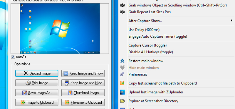 Letölthető az új Screenshot Captor 3.0: sokoldalú képernyőfotózó