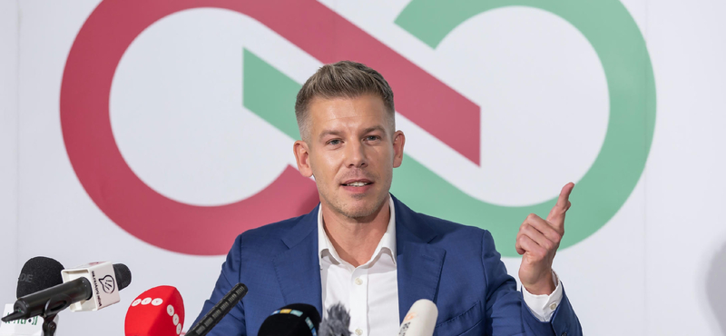 Magyar Péter: „Nem lesz koordináció, sem visszalépés, és előválasztásra sincsen szükség”