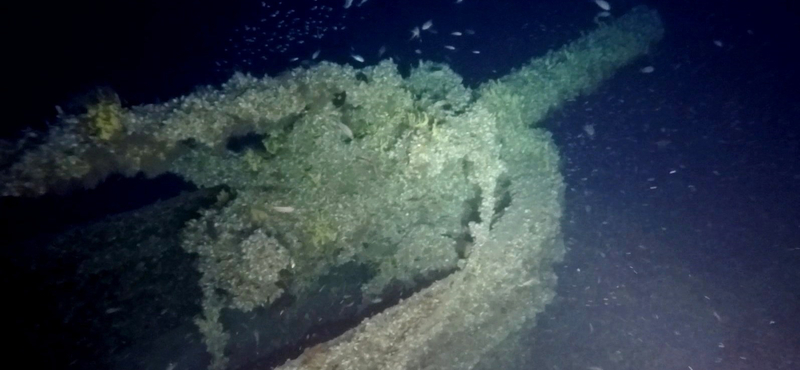 25 év keresés után bukkantak egy 1942-ben eltűnt brit tengeralattjáróra – videó