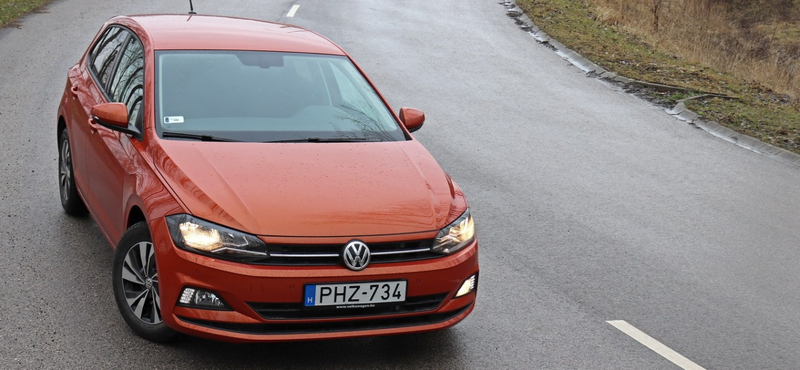 Hatalmas törpe: teszten az új VW Polo