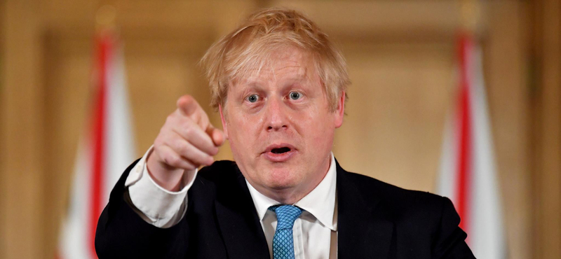 Több mint egymillióan érdeklődnek a Boris Johnson háza elé szervezett karácsonyi rave iránt