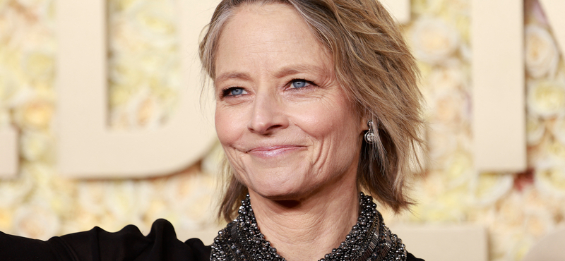 Jodie Foster akkor volt utoljára ennyire elemében, amikor a bárányok hallgattak