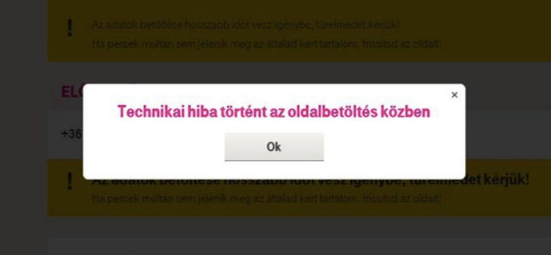 Ömlenek a panaszok a Telekom Facebook-oldalára