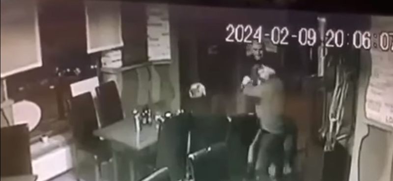 Kikerült egy videó arról, hogy két fideszes összeverekszik egy kocsmában