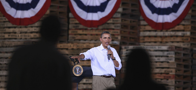 Obama bekeményít és adóemelést akar