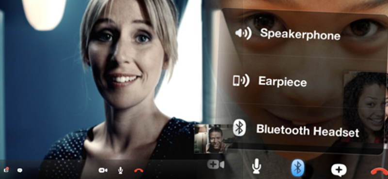 Frissült a Skype iPadre és iPhone-ra: képstabilizátor funkció videóhívásokhoz
