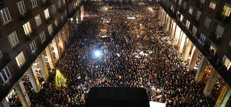 „A kultúra nem ráadás, a kultúra a lázadás”