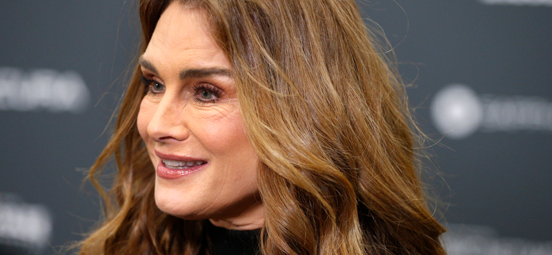 Nemi erőszak áldozata volt Brooke Shields – derül ki a róla készült dokumentumfilmből