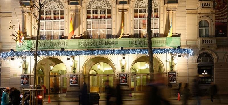 Növények „ülnek” majd a nézőtéren a barcelonai opera előadásán