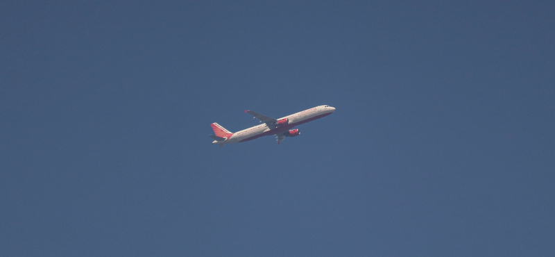 Bombafenyegetés miatt kényszerleszállást hajtott végre az Air India repülőgépe