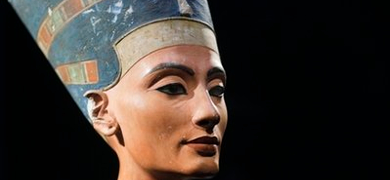 DNS-elemzés: mégis Nofertiti lehetett Tutanhamon anyja