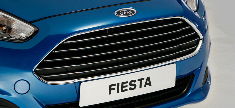 Ford Fiesta 2013