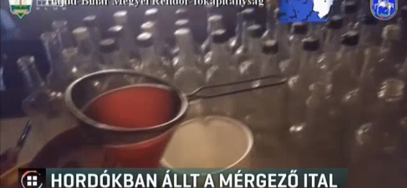 Szerepi mérgezés: meghalt az egyik beteg