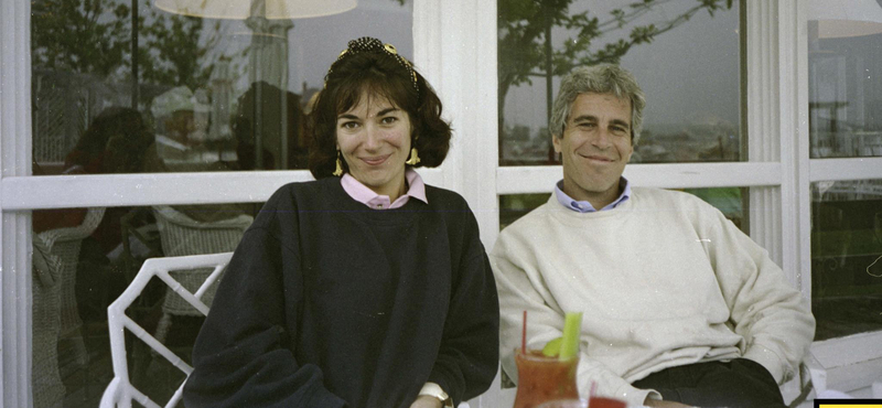 Harminc év börtönt is kaphat Ghislaine Maxwell, Jeffrey Epstein partnere