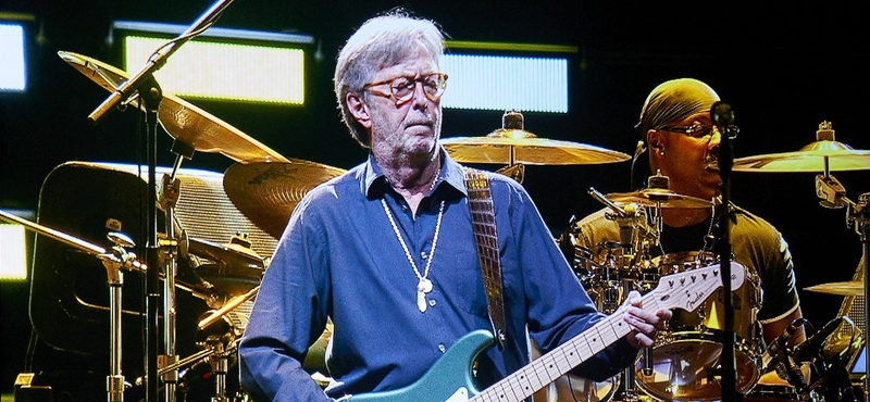 A rocktörténelem egyik leghíresebb szerelmi háromszögére derül fény Eric Clapton leveleiből